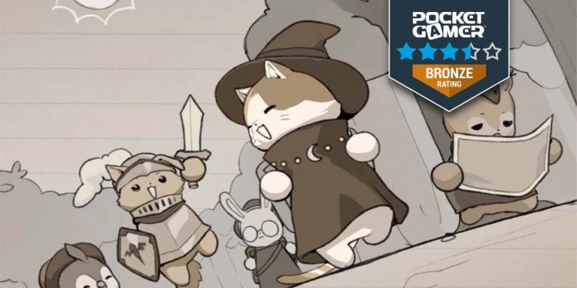 Claws & Chaos review - "Auto-chess your way to the Ark with cute capybaras, weeb warriors, and samurai shibas"