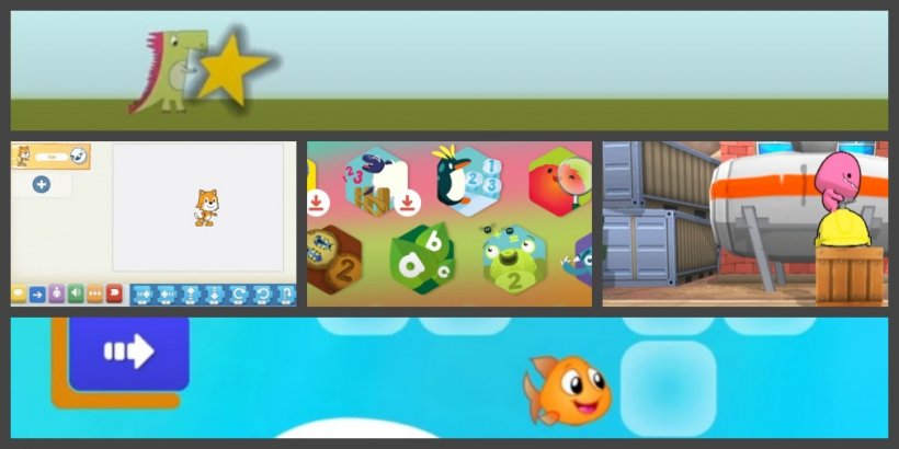 Top 5 education apps for teaching kids about technology