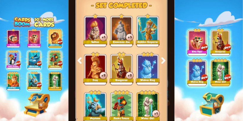 How to get Coin Master chests