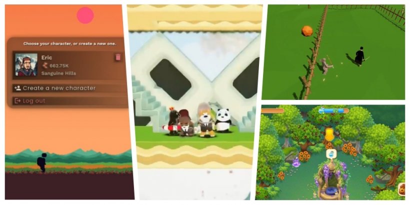10 mobile indie games we saw in Helsinki that you've got to check out