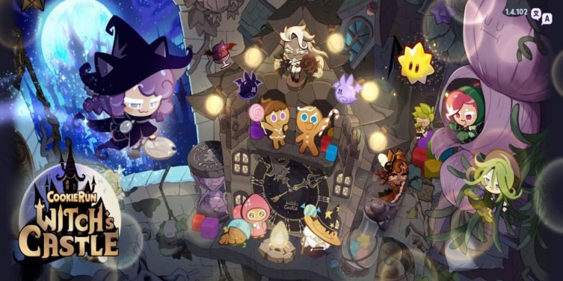 Cookie Run: Witch's Castle codes (June 2025)