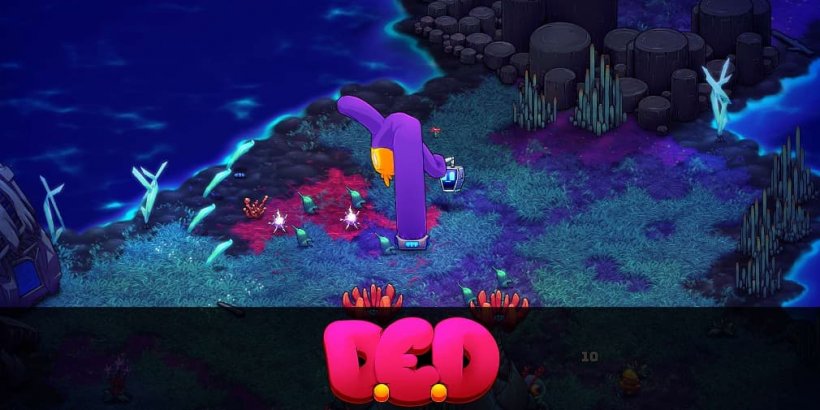 Inflatable Flux marks the death spot.