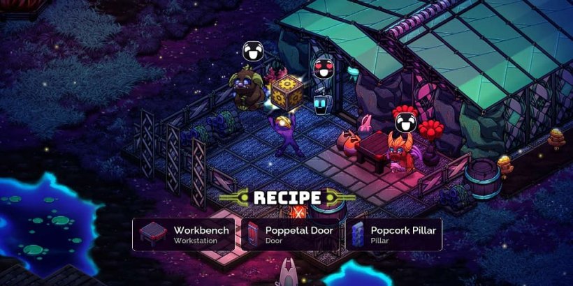 Flux gets a new recipe!