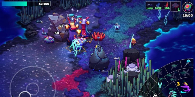 Flux and Juicebox dealing with local wildlife.