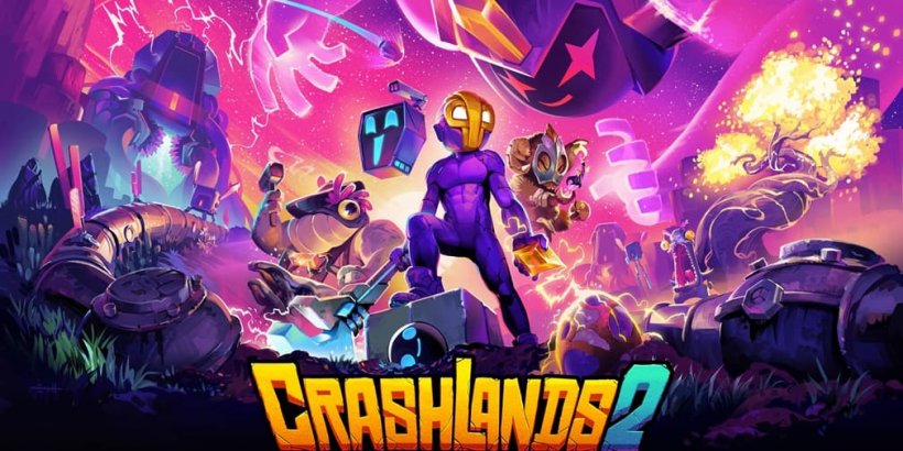 Crashlands 2 makes major adjustments and adds new Legend Mode