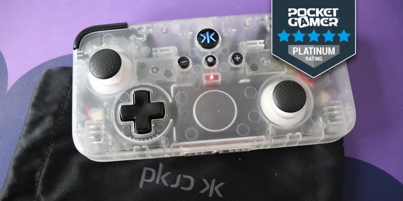 CRKD NEO S Controller review - "It just feels cool"