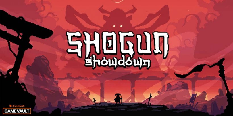 Shogun Showdown launches on Crunchyroll Game Vault for some roguelike deckbuilding action across feudal Japan