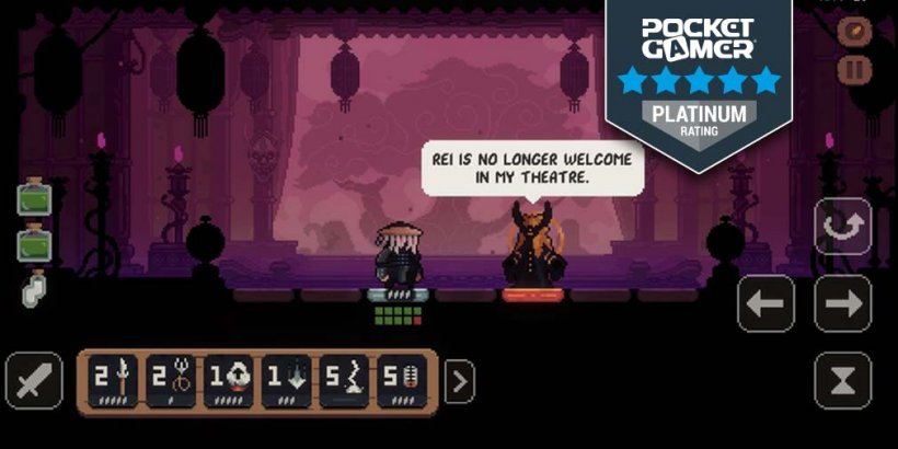 Crunchyroll: Shogun Showdown review - "Compelling roguelike combat that has taken over my entire life"