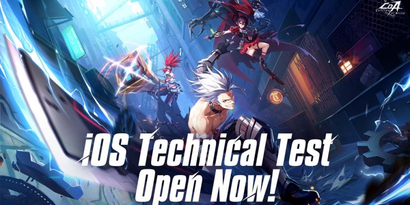 Crystal of Atlan kicks off iOS technical test in select regions - and you too can join in