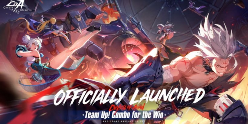 Crystal of Atlan has launched worldwide on iOS and Android