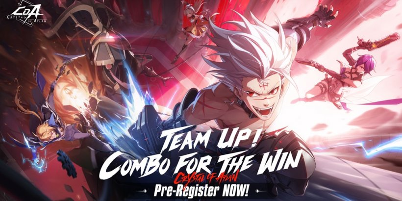 Crystal of Atlan is an upcoming action MMORPG with ground-breaking class and combat systems - here's why you should check it out