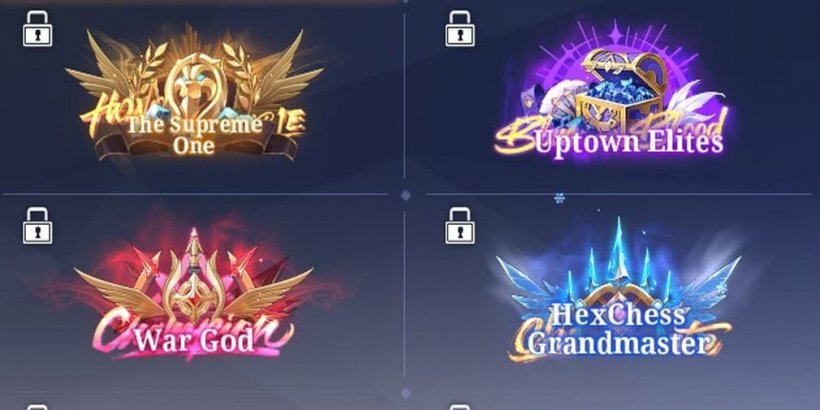 How to get all titles in Crystal of Atlan