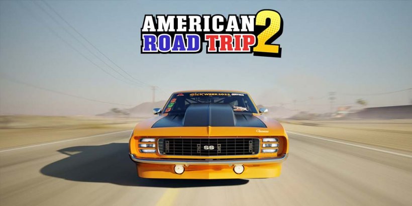 CSR 2 is letting players race around the world in-game in the American Road Trip 2