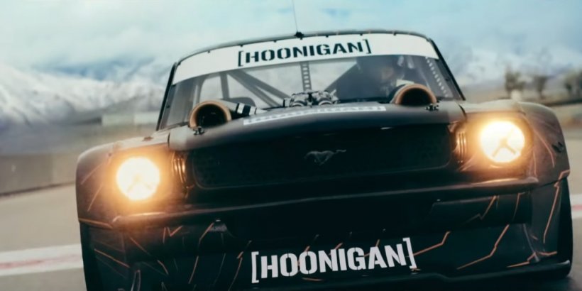 CSR Racing 2 has announced a multi-year partnership with driver Ken Block that starts today with a new event