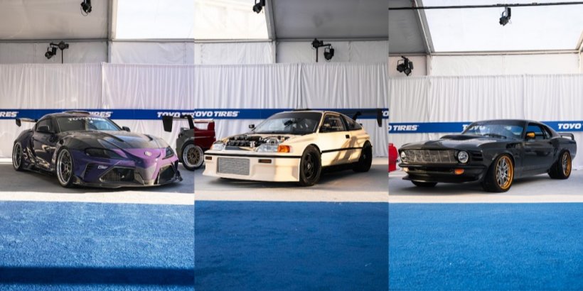 CSR Racing 2 ties up with Toyo Tires to bring your favourite car to the race next year