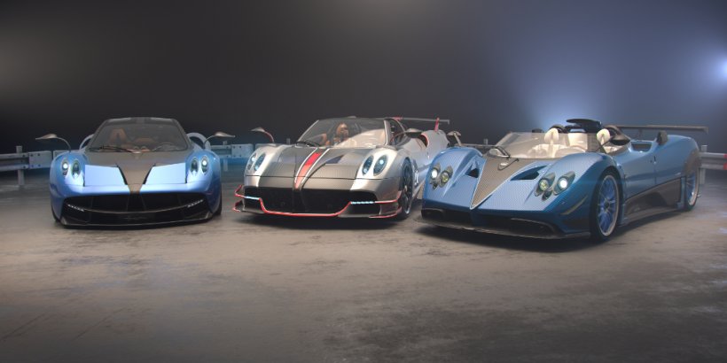 CSR Racing 2, the drag racing game for mobile, launches a competition to design a custom car wrap