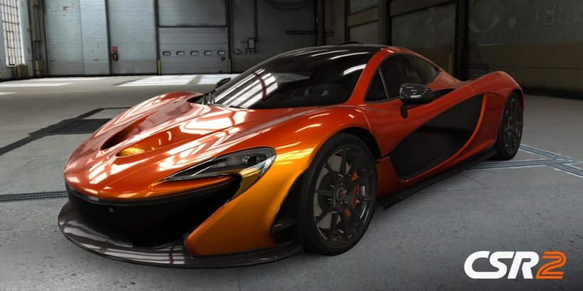 British hypercars speed onto CSR Racing 2 for a Best of British Event
