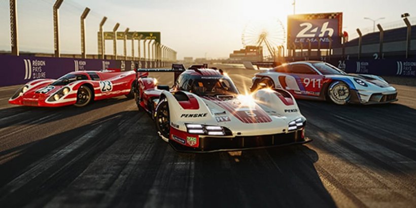 Zynga teams with Porsche to bring the famous Le Mans race to CSR Racing 2