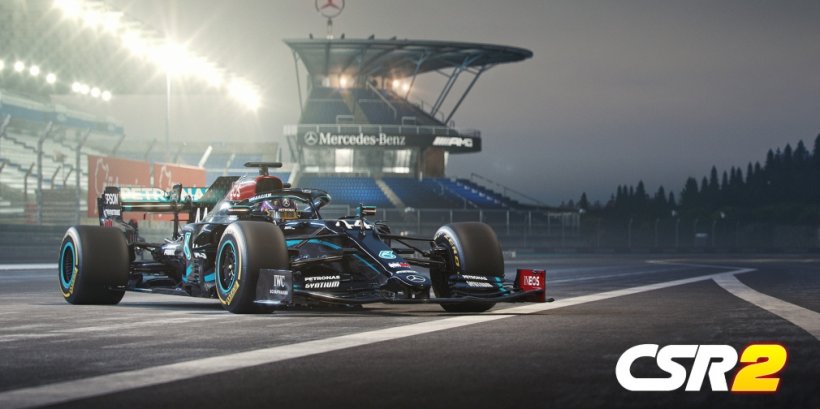 CSR Racing 2's Europe Series multi-event is set to start next month