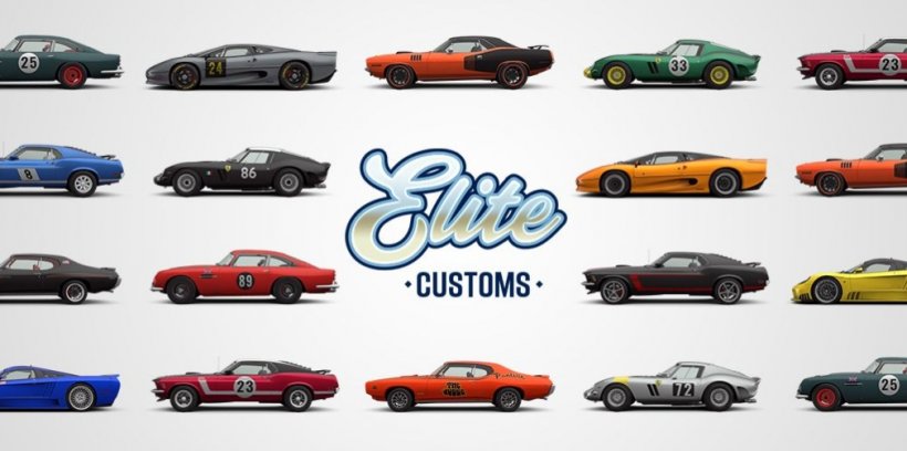 CSR Racing 2's customisation options get a massive upgrade with new Elite Customs feature