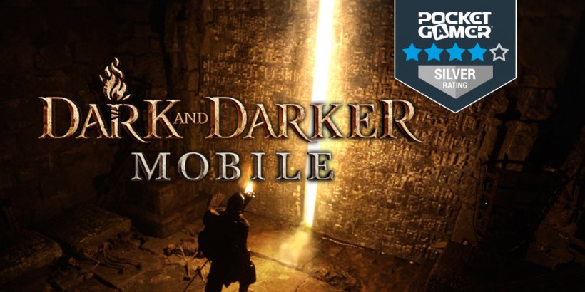 Dark and Darker Mobile review - "Dungeon runs while on the run"
