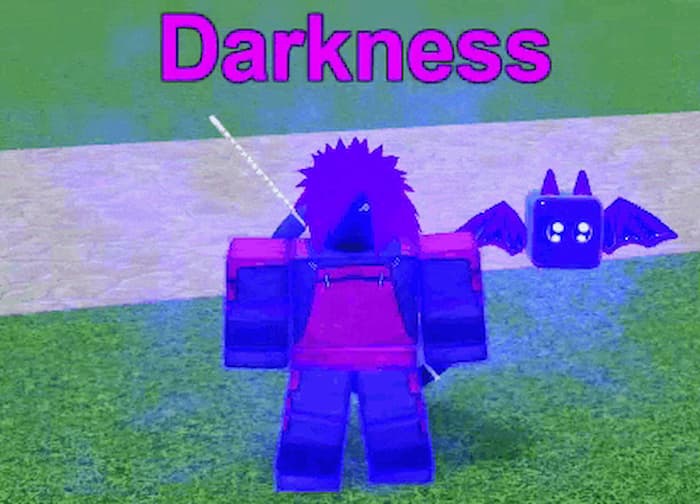 Darkness is another representative on the list