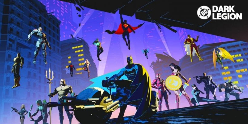 DC Dark Legion hits five million players