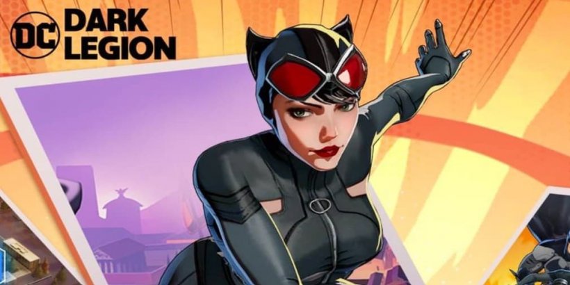 DC Dark Legion codes (June 2025)