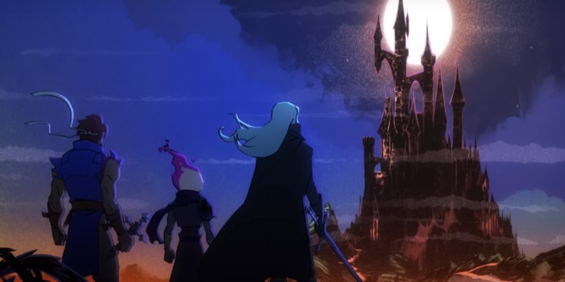 Dead Cells announces upcoming DLC that features a crossover with the legendary Castlevania franchise