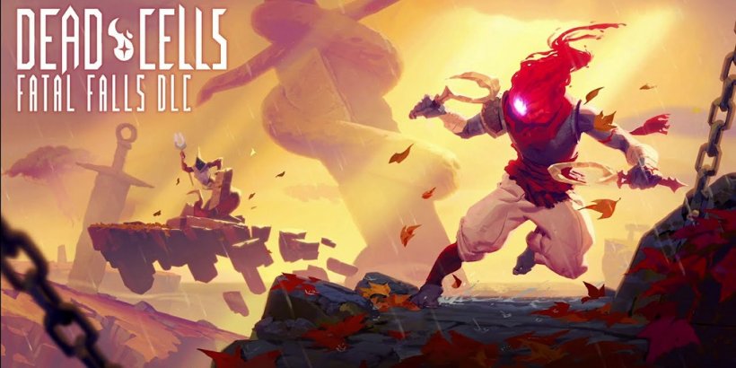 Dead Cells is releasing its Fatal Falls DLC on 26th January, but mobile players will have to wait a little longer