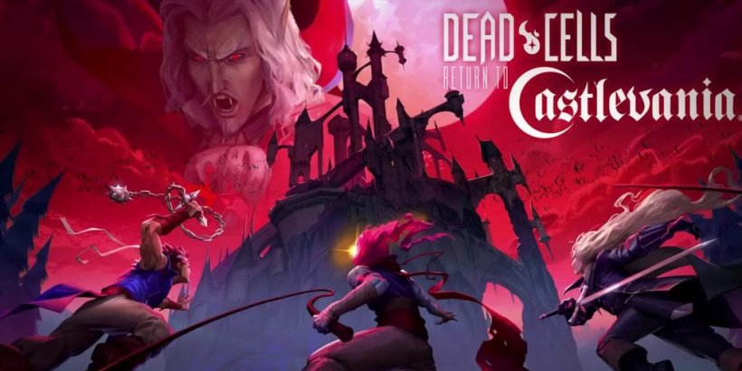 Dead Cells welcomes Alucard and Richter Belmont in "Return to Castlevania" DLC