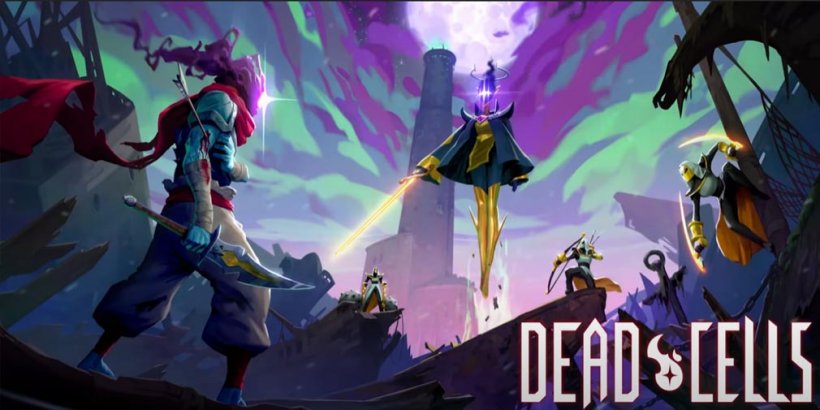Dead Cells has hit five million downloads on mobile