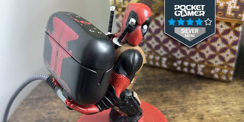 Cable Guys Buds Deadpool review - "A quality Deadpool!"