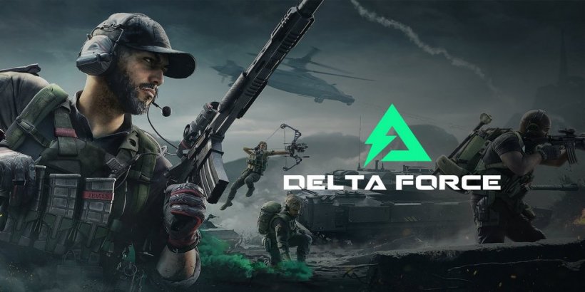 Delta Force pre-orders now open for Android and iOS
