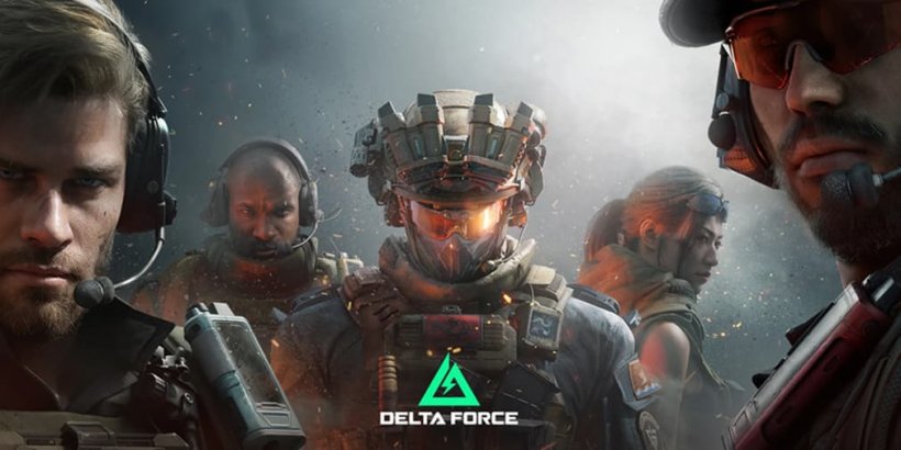 Delta Force Mobile launches next week, and it does so alongside a massive core update