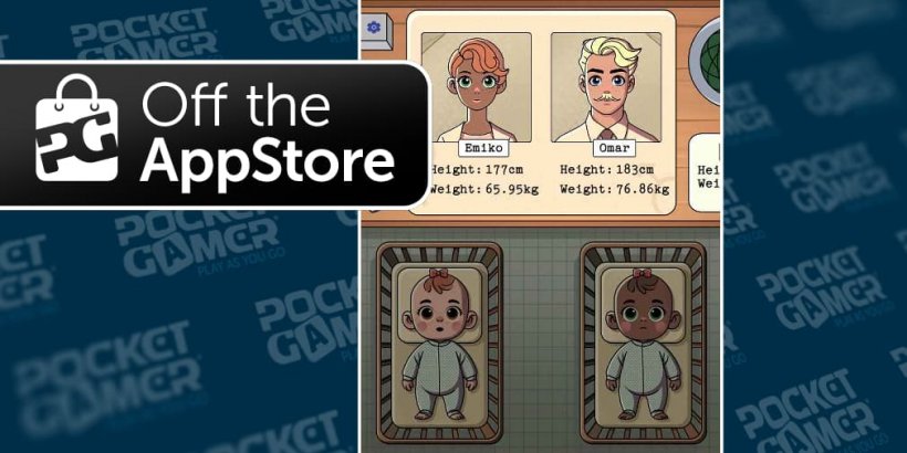 Off the AppStore: Revolt or conform the maternity ward of Diapers, Please!