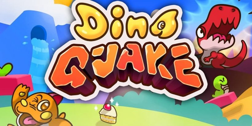 Dino Quake brings old-school platforming to mobile, out now for iOS and Android