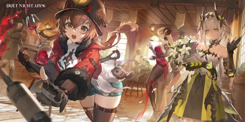 Duet Night Abyss has officially begun its second closed beta test