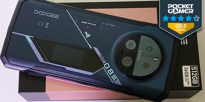 DOOGEE V40 Pro Review – “A mobile gaming powerhouse”