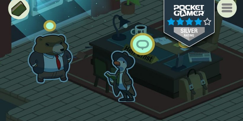 Duck Detective: The Secret Salami review – “A quack-tastic meat-based mystery”