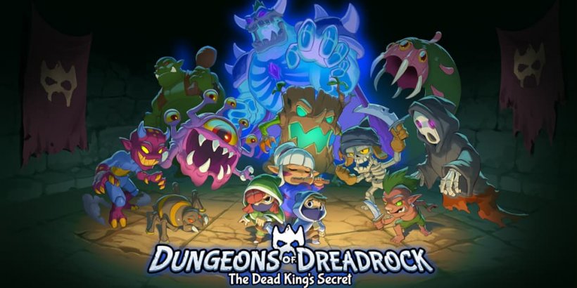 Dungeons of Dreadrock 2 takes home Devcom's Indie Mobile Marvels award ahead of showcase