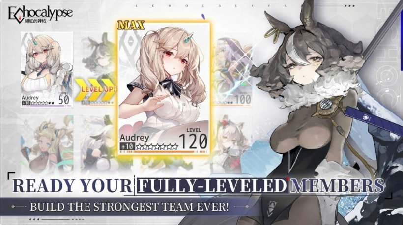 Echocalypse best team compositions