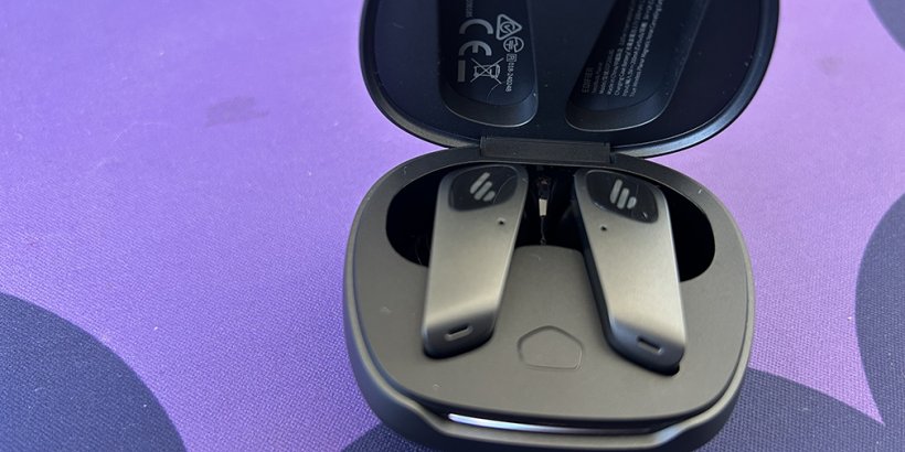 The edifier earbuds