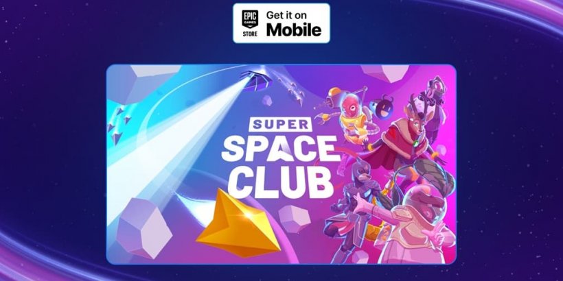 Epic Games Store's Free Game of the Week: Super Space Club