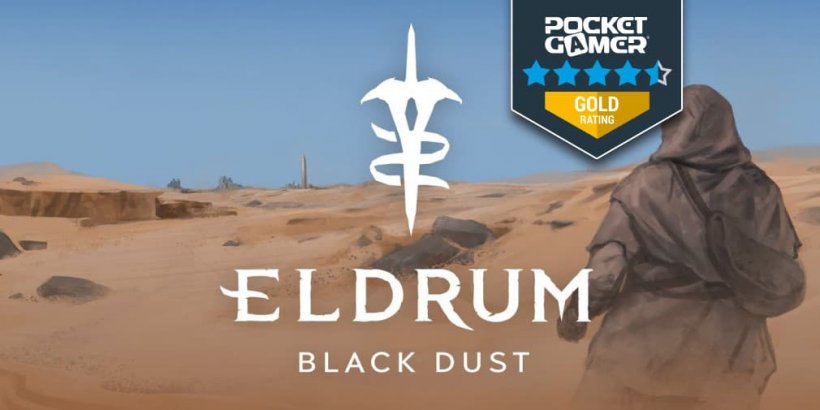 Eldrum: Black Dust review - “A satisfying and immersive text RPG”