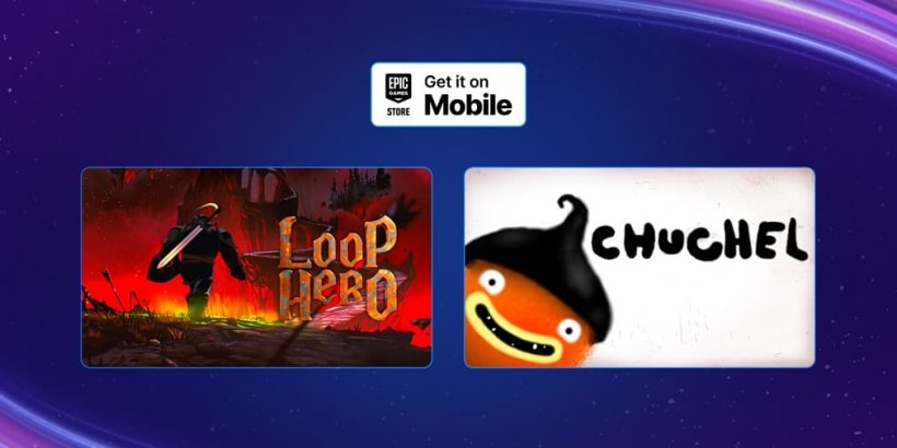 Epic Games' free releases this week are Loop Hero and Chuchel