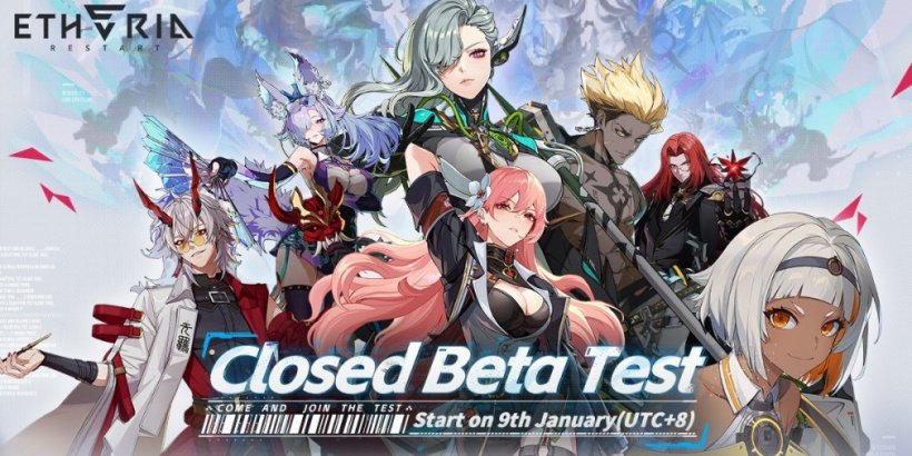 Etheria: Restart has opened its closed beta test with several new features