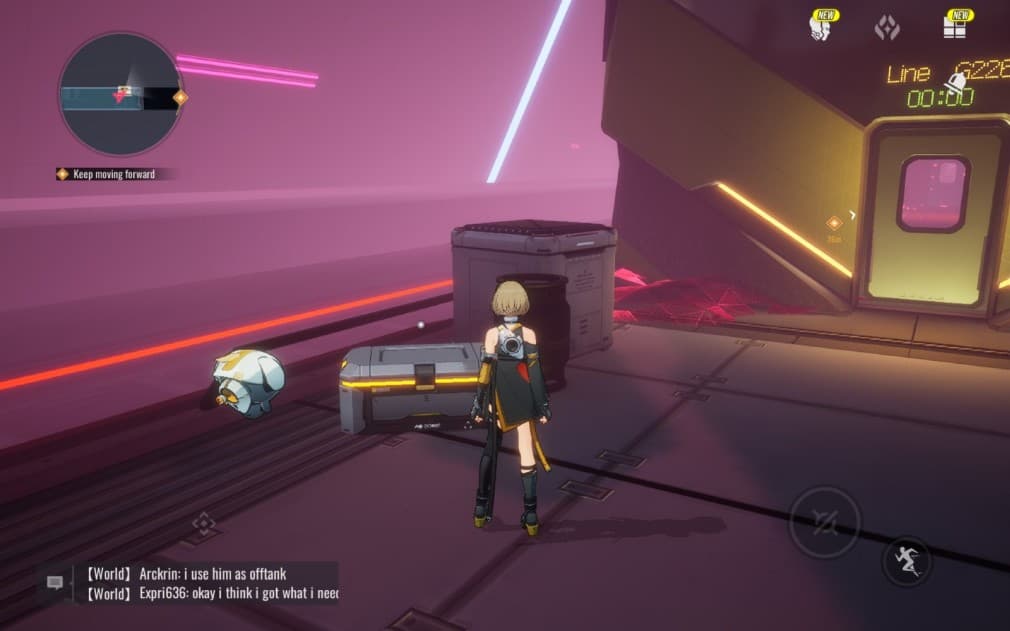 chests discovered during the game