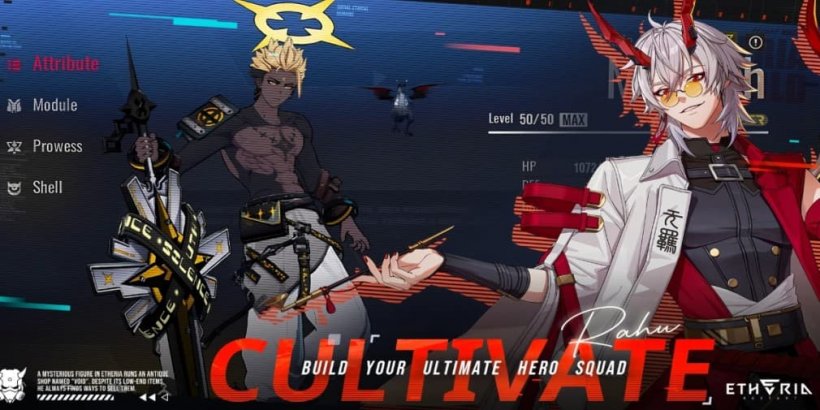 Etheria Restart codes (June 2025)