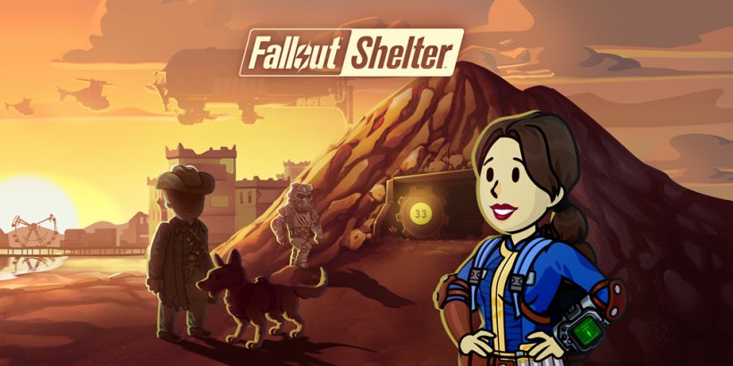 Fallout Shelter gets new update to celebrate the series' 25th anniversary
